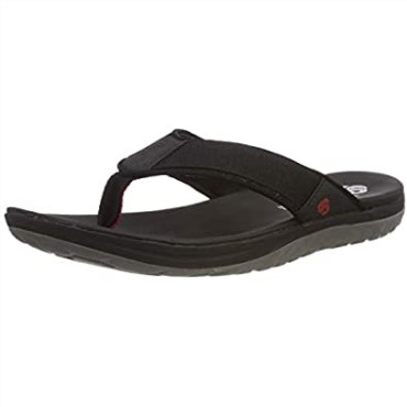 Derby Clarks Negro Para Hombre Step Beat Dune