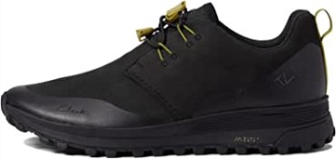 Clarks Nobuk Negro Atl Trek Khan