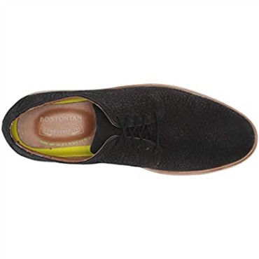 Zapatos Bajos Clarks Nubuck Negro Para Hombre Lug Lite