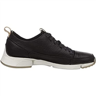 Zapatilla Tri Spark Mujer Clarks Nobuk Negro