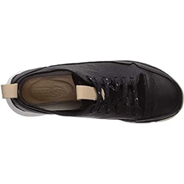 Zapatilla Tri Spark Mujer Clarks Nobuk Negro