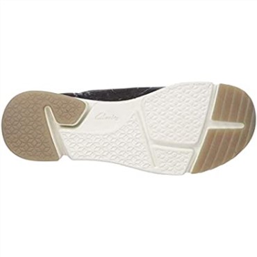 Zapatilla Tri Spark Mujer Clarks Nobuk Negro