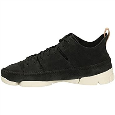 Zapatillas Bajas Hombre Clarks Black Originals Trigenic Flex