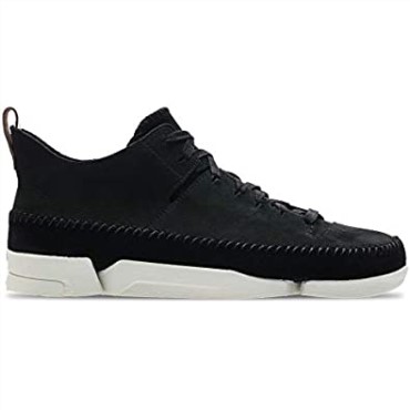 Zapatillas Bajas Hombre Clarks Black Originals Trigenic Flex