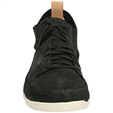 Zapatillas Bajas Hombre Clarks Black Originals Trigenic Flex