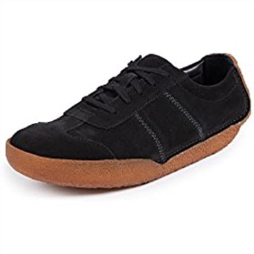 Zapato Clarks Negro Sde Hombre Milligan