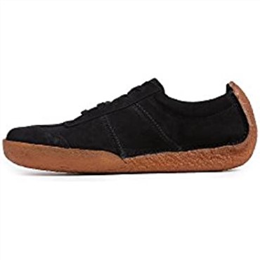 Zapato Clarks Negro Sde Hombre Milligan