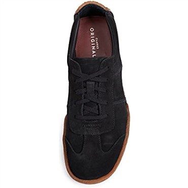 Zapato Clarks Negro Sde Hombre Milligan