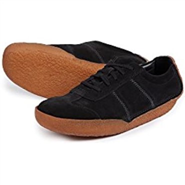 Zapato Clarks Negro Sde Hombre Milligan