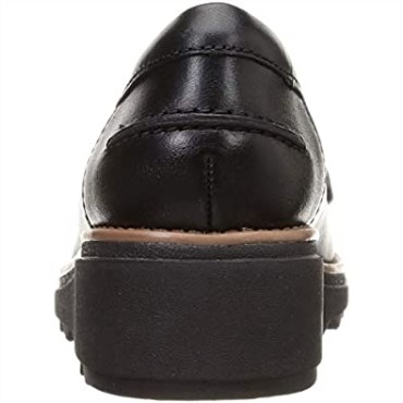 Mocasines De Mujer Clarks Black Soft Sharon Gracie
