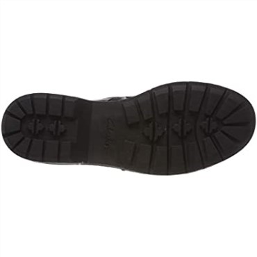 Mocasines Mujer Clarks Alexa Agnes Negro