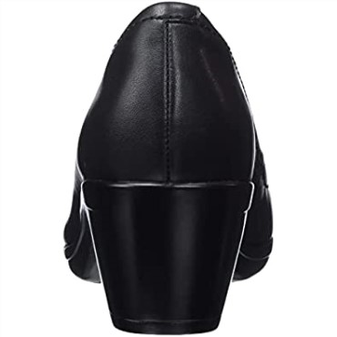 Zapato De Salón Emily Belle De Mujer Clarks Negro