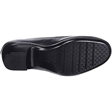 Zapato De Salón Emily Belle De Mujer Clarks Negro