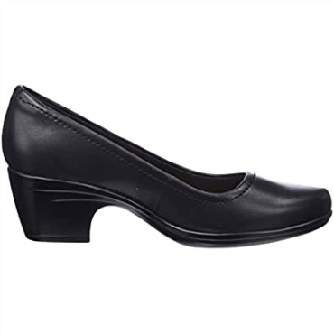 Zapato De Salón Emily Belle De Mujer Clarks Negro