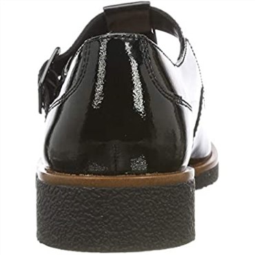 Sandalias Clarks Griff Town De Mujer En Negro
