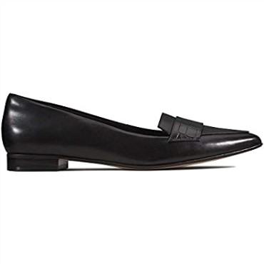 Mocasines Clarks Laina 15 Negro Mujer
