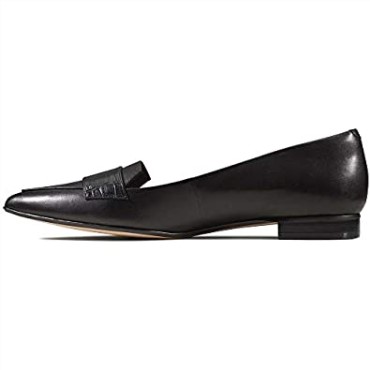 Mocasines Clarks Laina 15 Negro Mujer