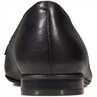 Mocasines Clarks Laina 15 Negro Mujer