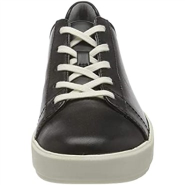 Zapatillas Clarks Layton Pace Mujer Negras