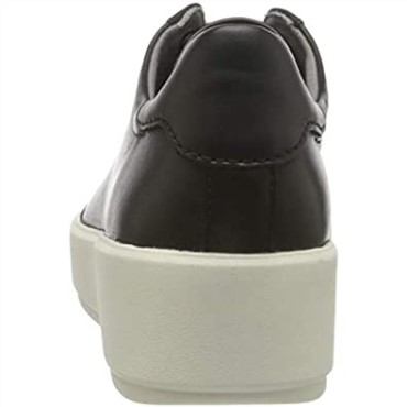 Zapatillas Clarks Layton Pace Mujer Negras