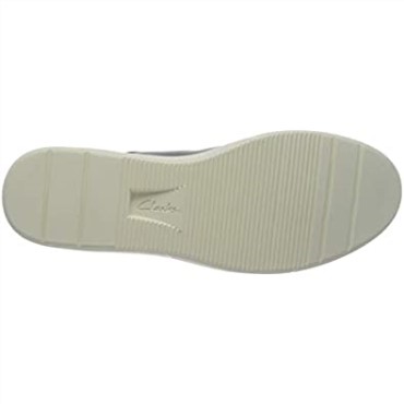 Zapatillas Clarks Layton Pace Mujer Negras