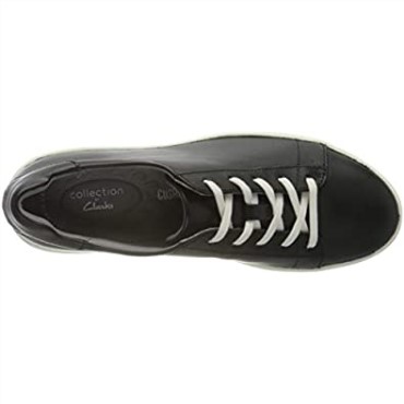 Zapatillas Clarks Layton Pace Mujer Negras
