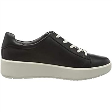 Zapatillas Clarks Layton Pace Mujer Negras
