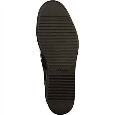 Clarks Mujer Negro Teadale Rhea Oxford