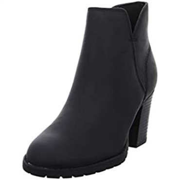 Botas Slouch Verona Trish De Mujer Clarks Negro