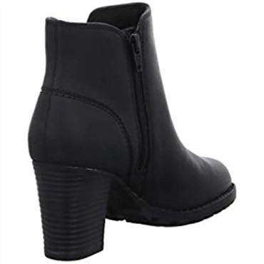 Botas Slouch Verona Trish De Mujer Clarks Negro