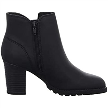 Botas Slouch Verona Trish De Mujer Clarks Negro