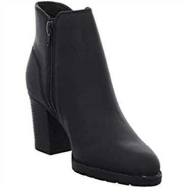 Botas Slouch Verona Trish De Mujer Clarks Negro