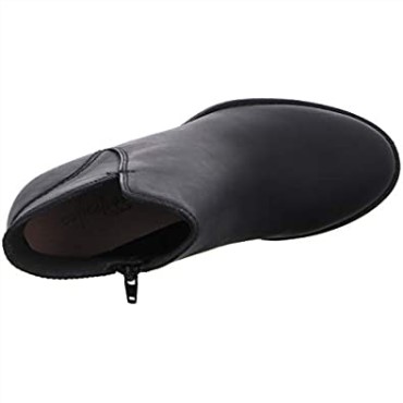 Botas Slouch Verona Trish De Mujer Clarks Negro
