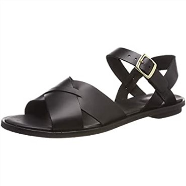 Sandalias Clarks Mujer Wil Low Gild Sling Back En Negro