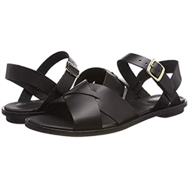 Sandalias Clarks Mujer Wil Low Gild Sling Back En Negro