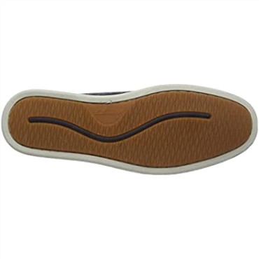 Zuecos Clarks Furrier Creek Azul Para Hombre