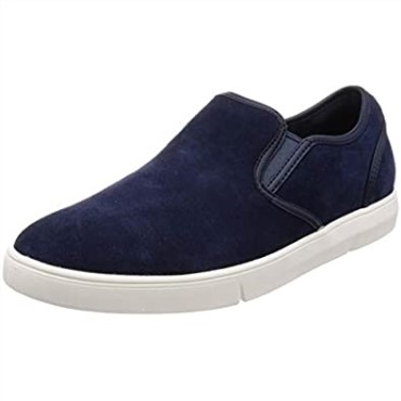 Mocasines Hombre Clarks Azul (gamuza Azul Marino) Landry Step