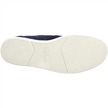 Mocasines Hombre Clarks Azul (gamuza Azul Marino) Landry Step