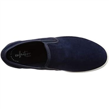 Mocasines Hombre Clarks Azul (gamuza Azul Marino) Landry Step