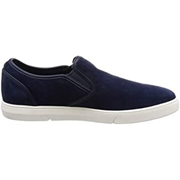 Mocasines Hombre Clarks Azul (gamuza Azul Marino) Landry Step