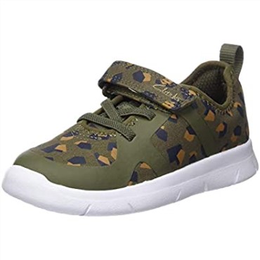 Tenis Clarks Ath Flux T Para Niño