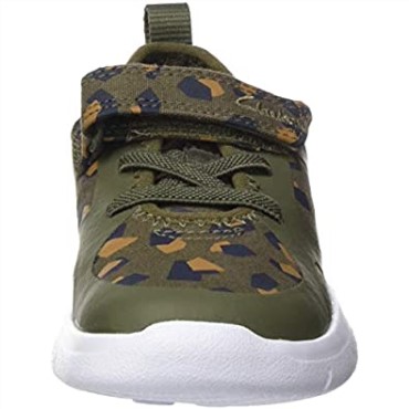 Tenis Clarks Ath Flux T Para Niño