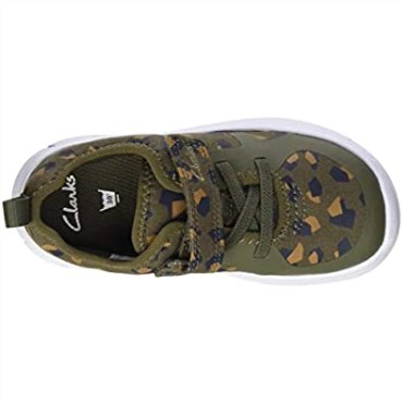 Tenis Clarks Ath Flux T Para Niño