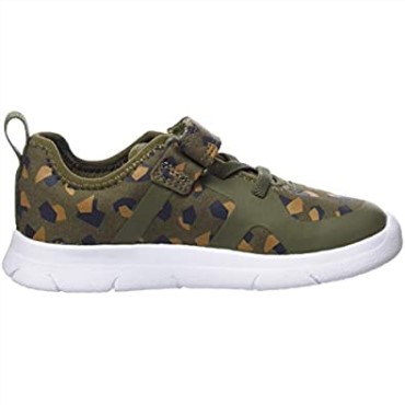 Tenis Clarks Ath Flux T Para Niño