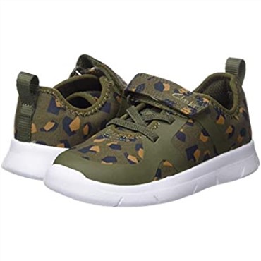 Tenis Clarks Ath Flux T Para Niño