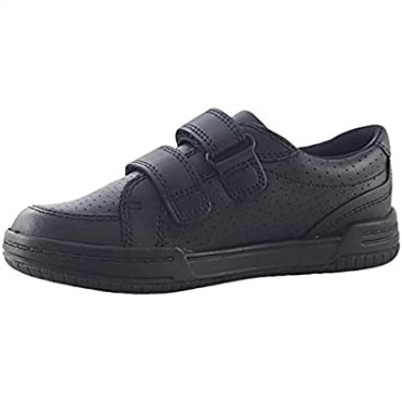 Zapatillas Clarks Niño Fawn Strap K Negro