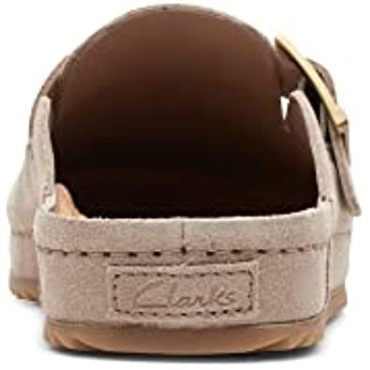 Clarks Brookleigh Mule Ante Zapatos Arena