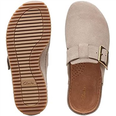 Clarks Brookleigh Mule Ante Zapatos Arena