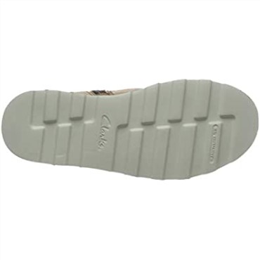Niños Chukka K Clarks Corona Marrón Botas Cálidas