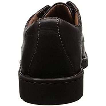 Clarks Brown Cuero Hombre Stratton Way Stratton Way